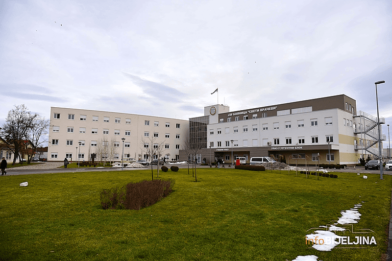 EPIDEMIOLOŠKA SITUACIJA NEPOVOLJNA Vanredne mjere u Bijeljini ostaju do 1. februara