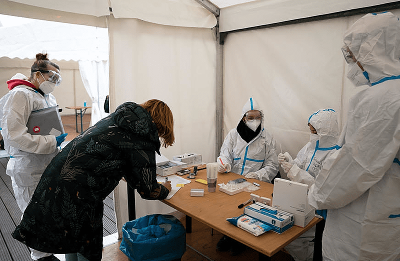 BLOKATORI VIRUSA Njemačka firma tvrdi da ima lijek za koronu