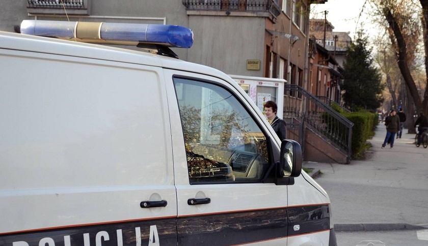 Zbog 9. januara u Sarajevu pojačano prisustvo policije