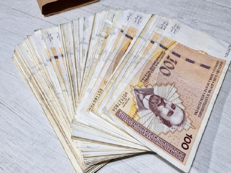 U Zvorniku ukradeno 110.000 KM, uhapšen dvojac