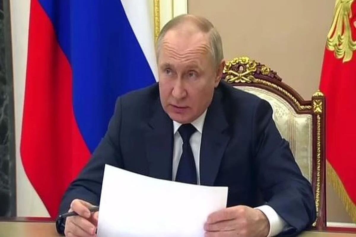 Putin: Zapadne sankcije se osjete, ali nema toga što ne možemo riješiti