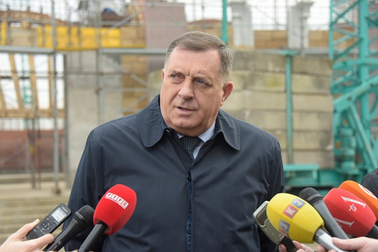 Dodik: OHR kao pravna kategorija ne postoji