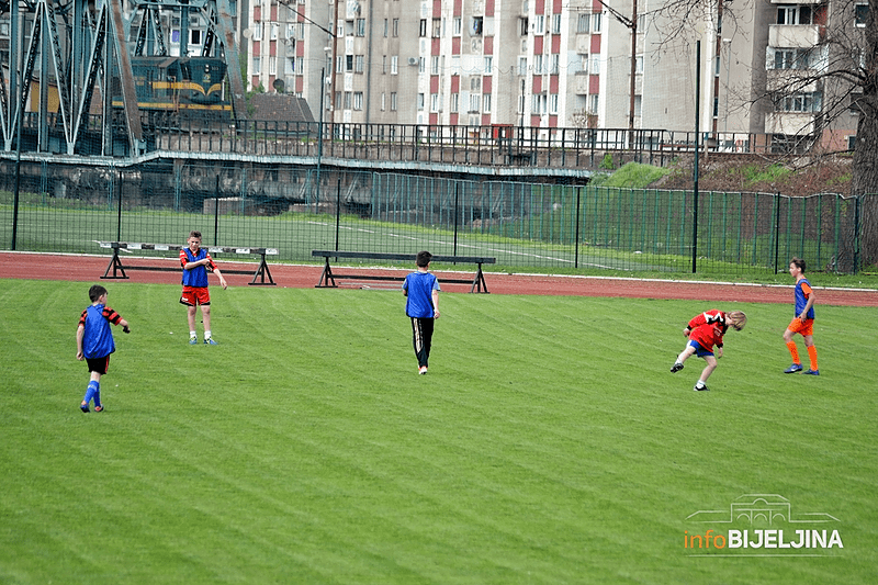 UBLAŽAVANJE MJERA Rekreativci i takmičari se vraćaju na sportske terene