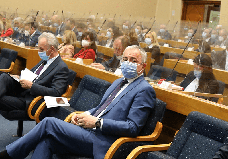 Borenović: Posebnom sjednicom NS RS se daje na značaju visokom predstavniku