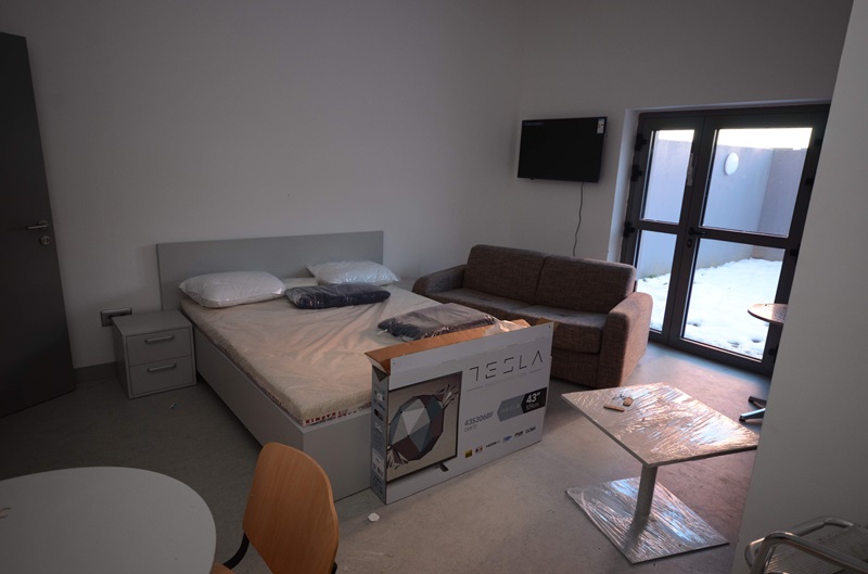 Ovo je zatvor gdje borave Debevec i Osmica: Smještaj luksuzan, a zatvorenici nezadovoljni hranom i uslovima