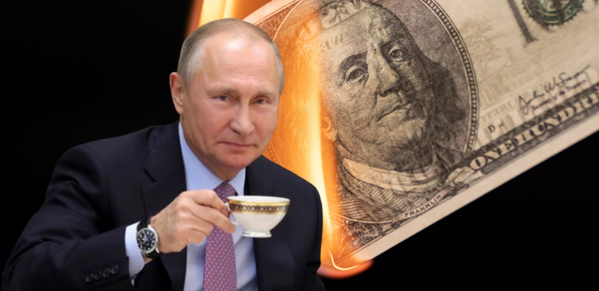 Kremlj: Rusiji i Turskoj nije cilj da sruše dolar