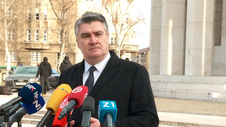 MILANOVIĆ: BiH je poremećaj, a ko za vraga tamo živi 500 hiljada Hrvata