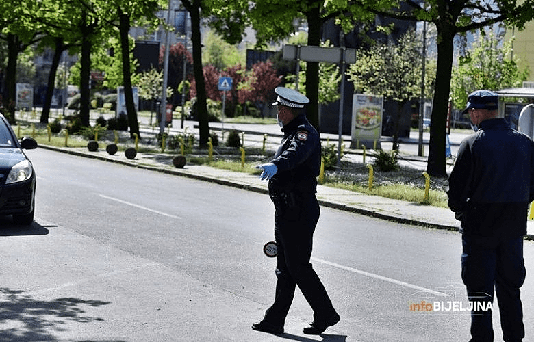 Od podneva u RS ponovo na snazi policijski čas