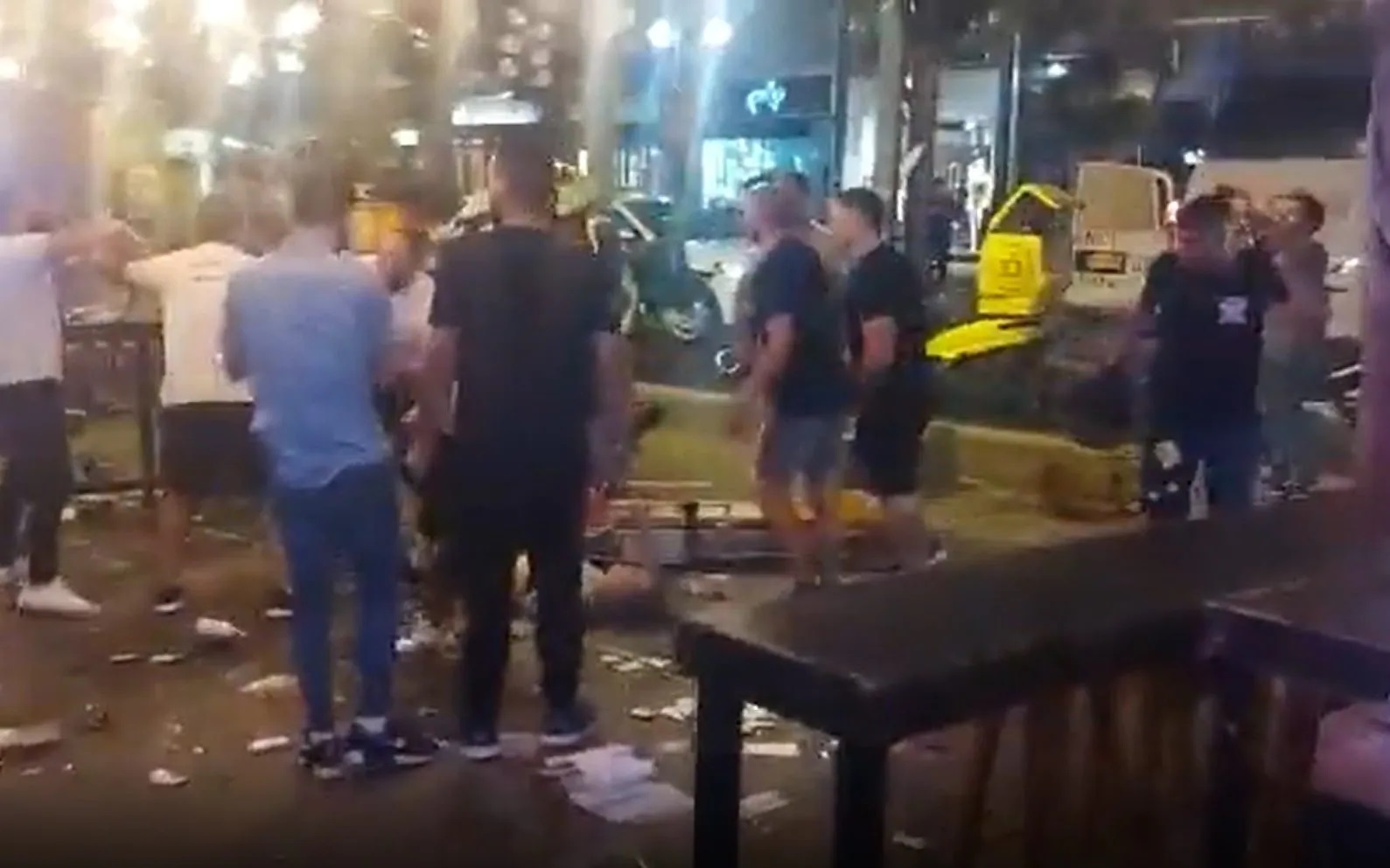 TERORISTIČKI NAPAD U IZRAELU?! Najmanje dvije osobe poginule u Tel Avivu