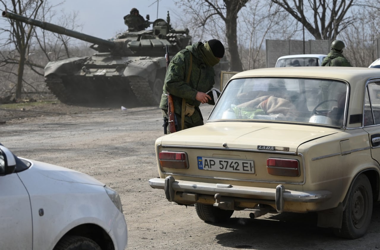 UŽIVO Jezivi snimci iz Nikolaeva;Nastavljaju se bitke tenkovima i mitraljezima u Mariupolju: 