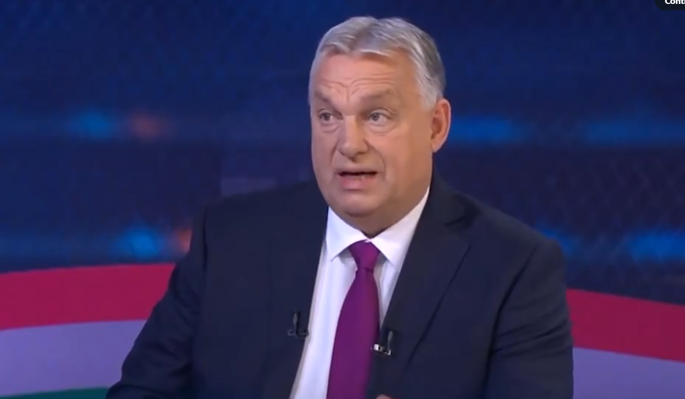 Orban: Zelenski ne želi mir, Ukrajina je na aparatima 