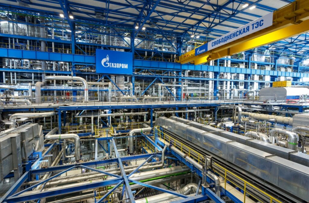 Moskva spremna obnoviti isporuku gasa Evropi