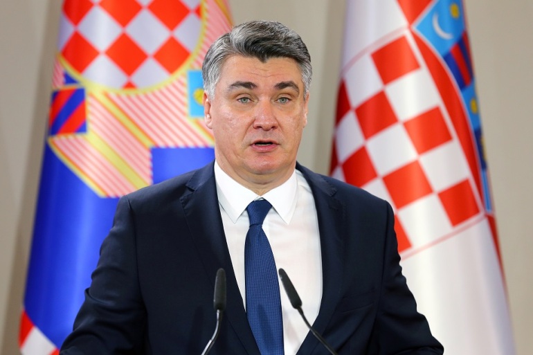 Milanović se predomislio o 