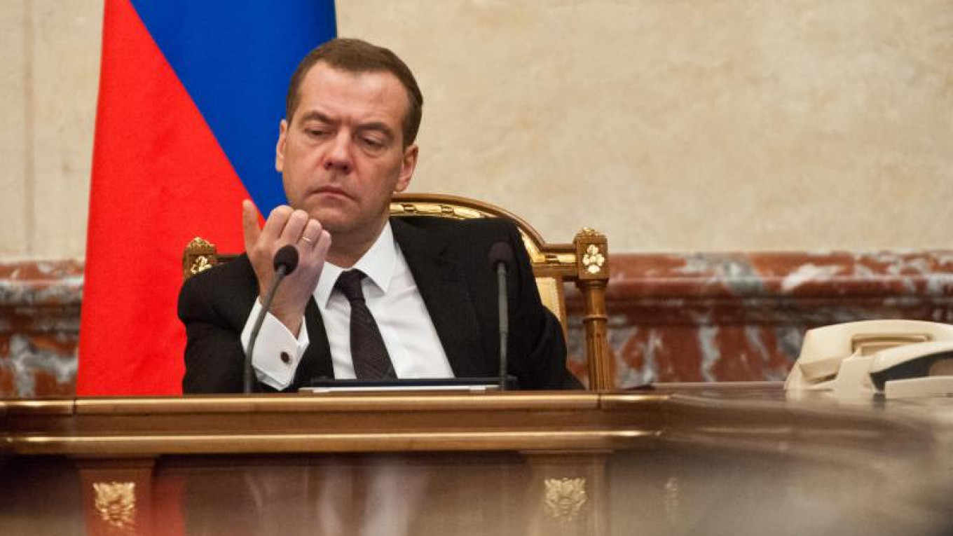 Medvedev: 