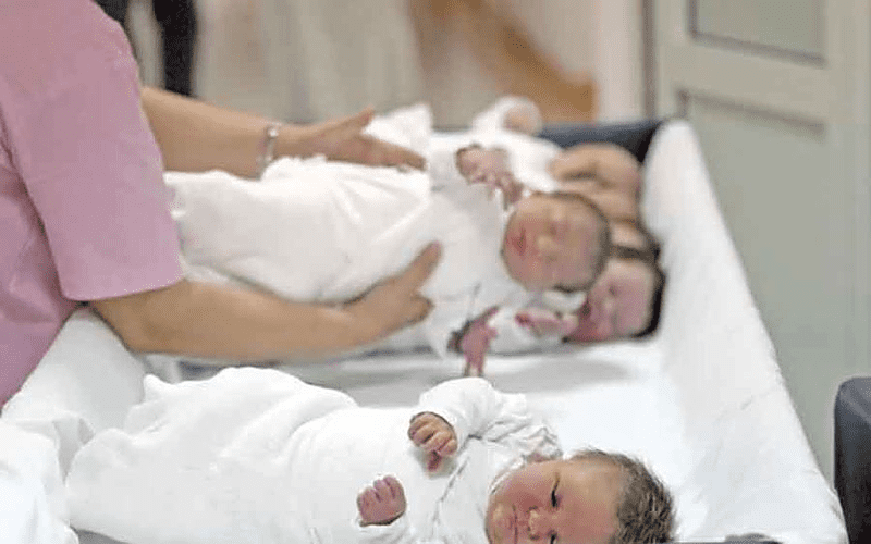 NIKAD MANJE BEBA Srpska svake godine izgubi oko 15.000 STANOVNIKA