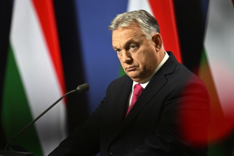 Orban: Evropa izabrala rat