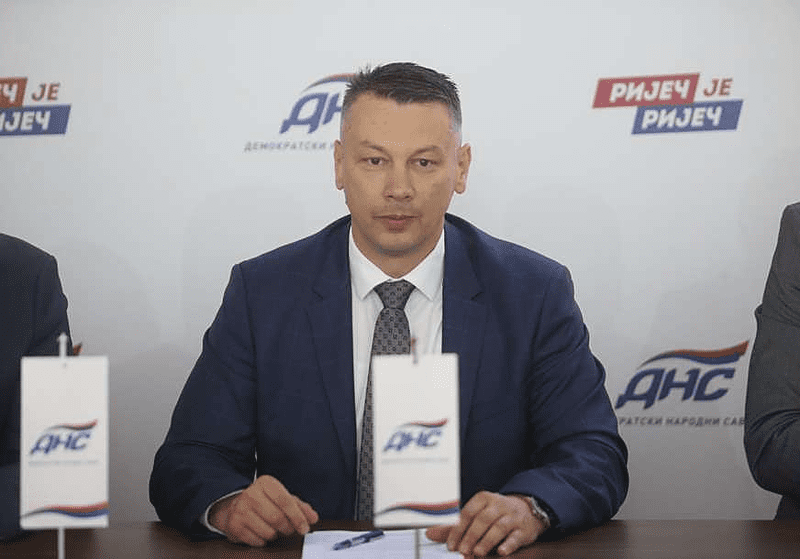 NEŠIĆ O DŽAFEROVIĆU „Izvinjavam se što sam od njega tražio da zasluži platu“