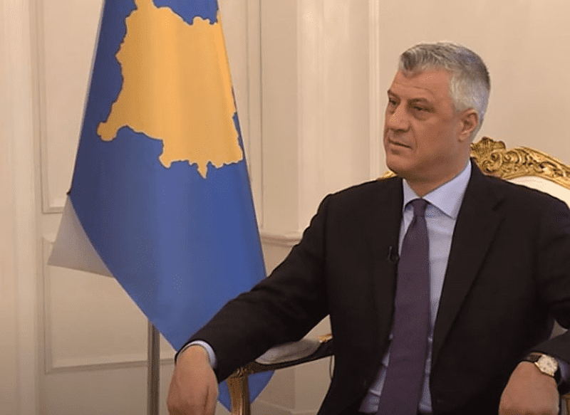 NA RUČKOVE I VEČERE TROŠIO OGROMAN NOVAC Osmani optužila Tačija da je za šest mjeseci 