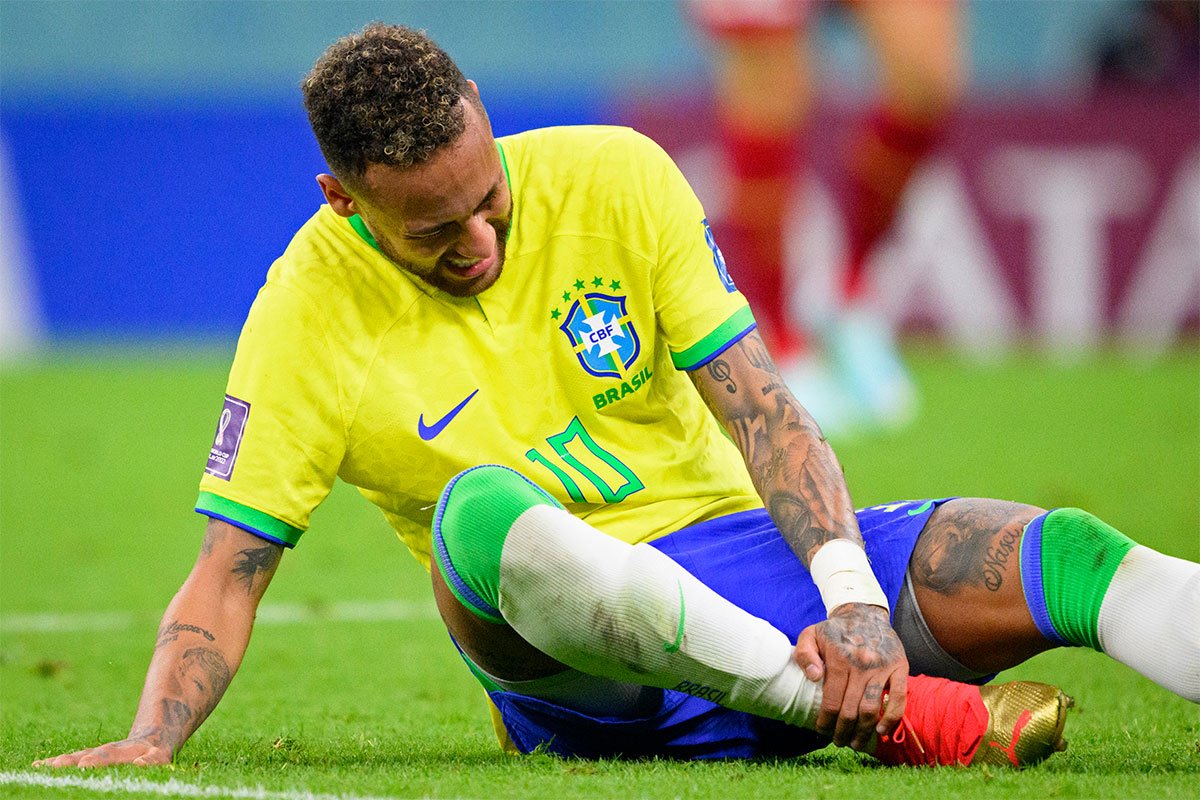 Problem za Brazil: Nejmar ozbiljnije povrijeđen?