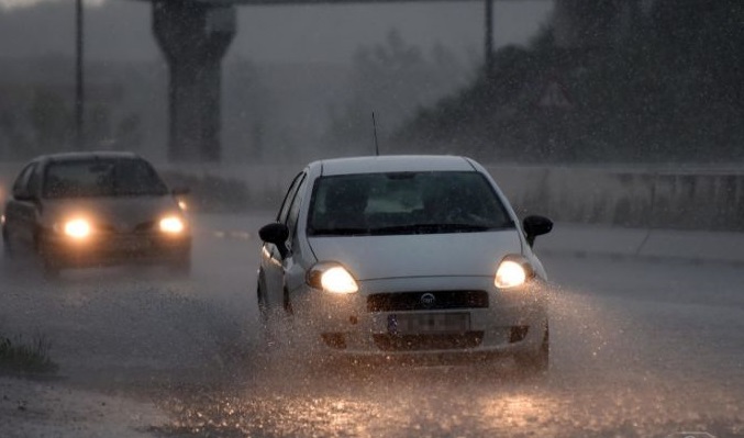 Upozorenje na najjače nevrijeme u ovoj sezoni