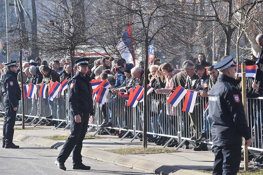 MUP RS: Dan Republike proslaviti u miru i dostojanstveno