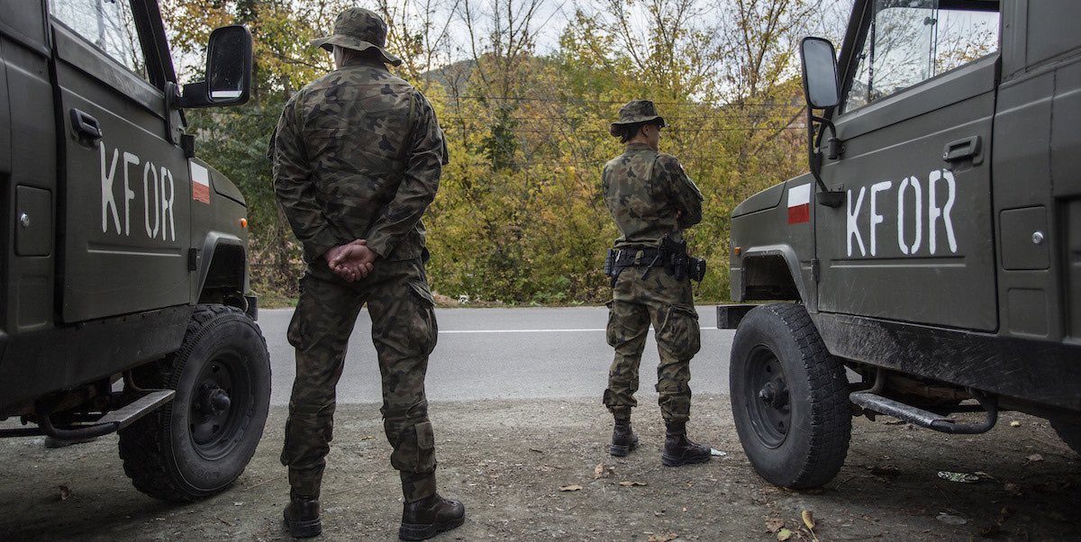 NATO odobrio slanje dodatnih trupa na Kosovo i Metohiju