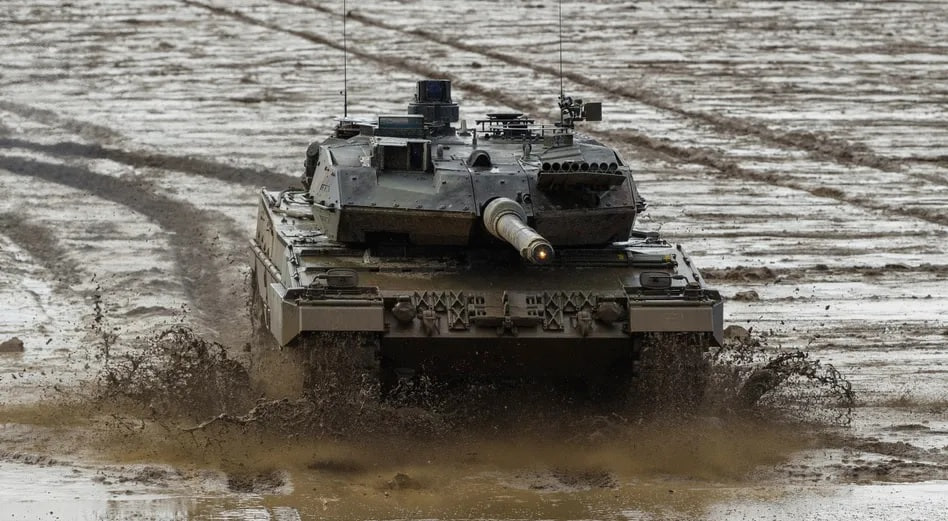 Njemačka vlada potvrdila: 14 tenkova kreće ka Kijevu