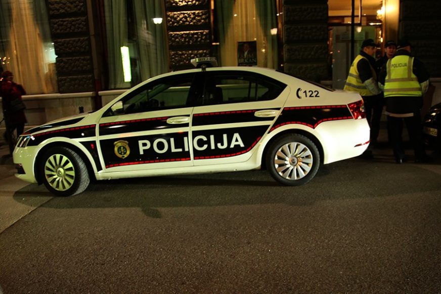 Drama u Sarajevu: Jedna osoba ranjena u pucnjavi nakon saobraćajne nesreće