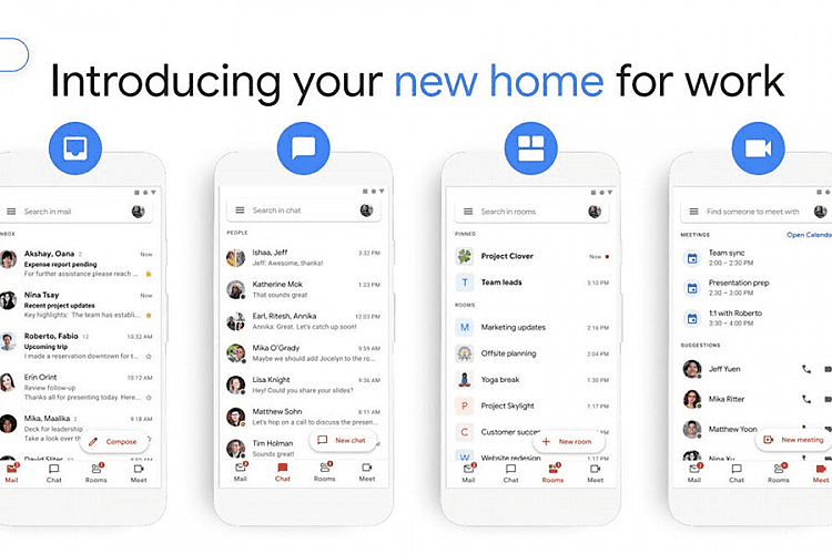 Gmail stiže sa ažururanim dizajnom za Android i veb