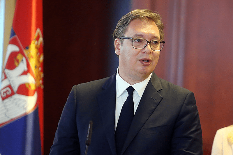 “Predaja nije opcija” Vučićev brat ima obostranu upalu pluća