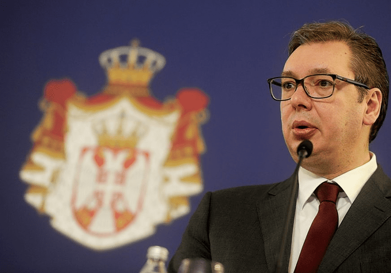 KLETVE I PSOVKE Prijetili Vučiću i njegovoj porodici preko društvenih mreža