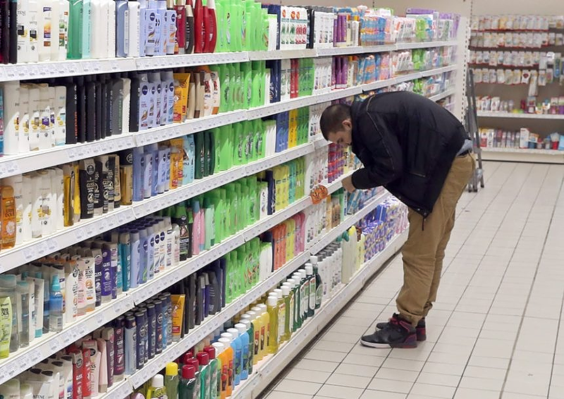 Potrošačka korpa skoro 2.000 KM: Porodice u aprilu najviše novca trošile za prehranu