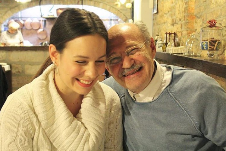 Kćerka Nana posvetila objavu, godina od smrti Mustafe Nadarevića