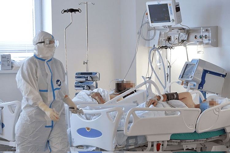Bolnice ponovo proširuju kapacitete