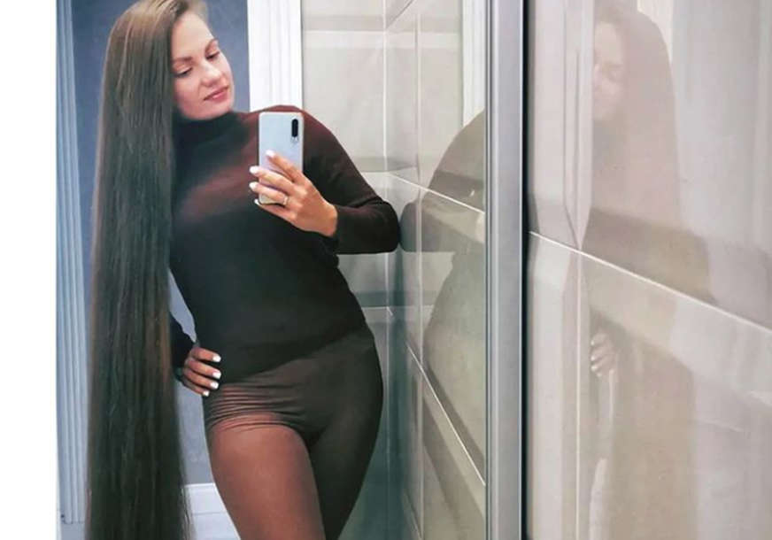 Nije se šišala 30 godina: Zanijemićete kada vidite šta sve ova djevojka može sa kosom (VIDEO)