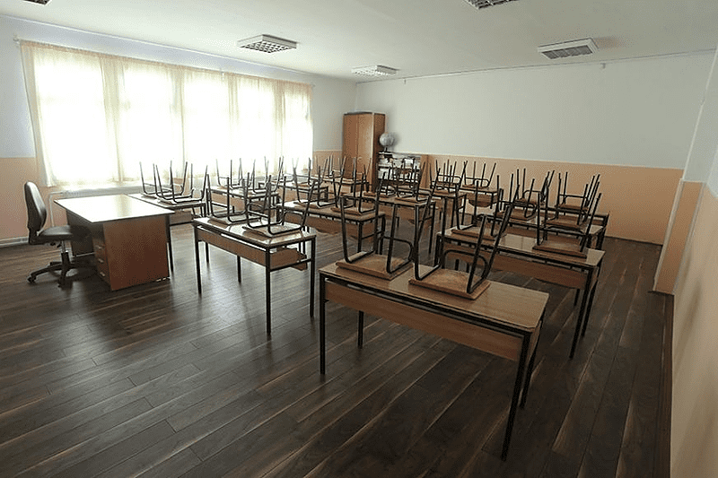 Klupe ostaju prazne: Nastava u Srpskoj će se izvoditi na daljinu do 5. aprila