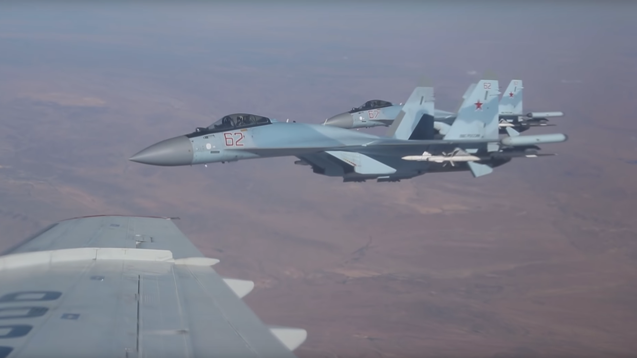 Ruska eskadrila se obrušila na ratni brod britanske mornarice, u pomoć zvali F-35 lovce /VIDEO/