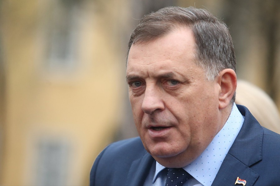 Dodik oštro o EU “Milijardima evra bez pokrića hoće da pokupuju sve u Srpskoj”