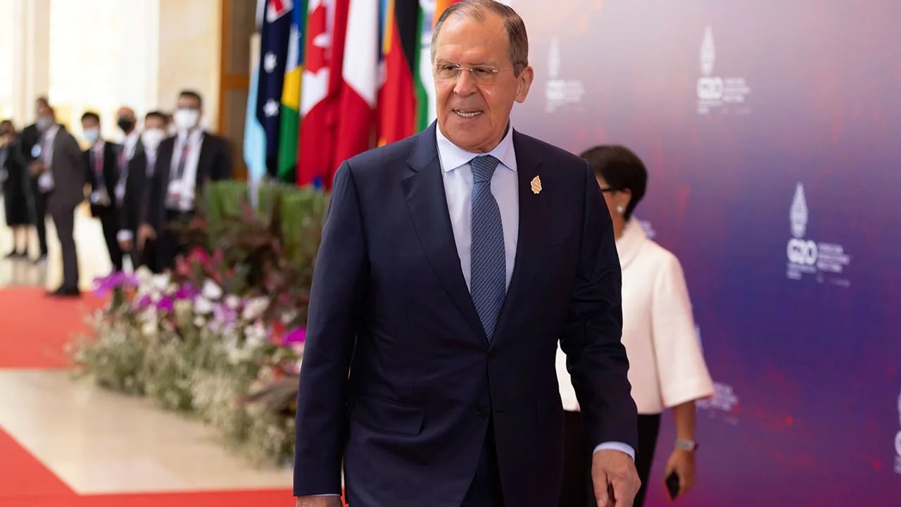 Lavrov: U Ukrajini se vodi hibridni rat koji je Zapad pripremao jako dugo /VIDEO/