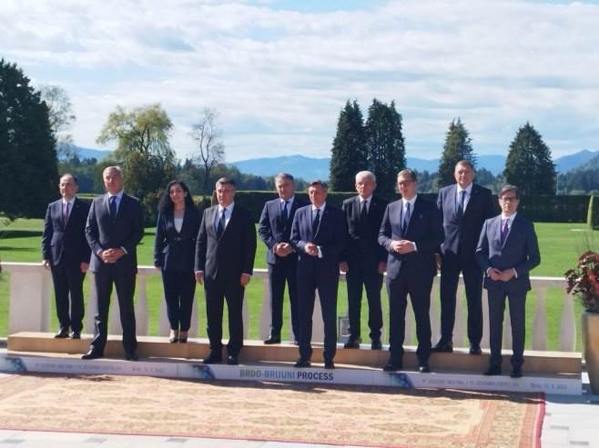 Brdo-Brioni: Usvojen zaključak bez predložene stavke o konstitutivnosti naroda u BiH, Srbija podržala Milanovića