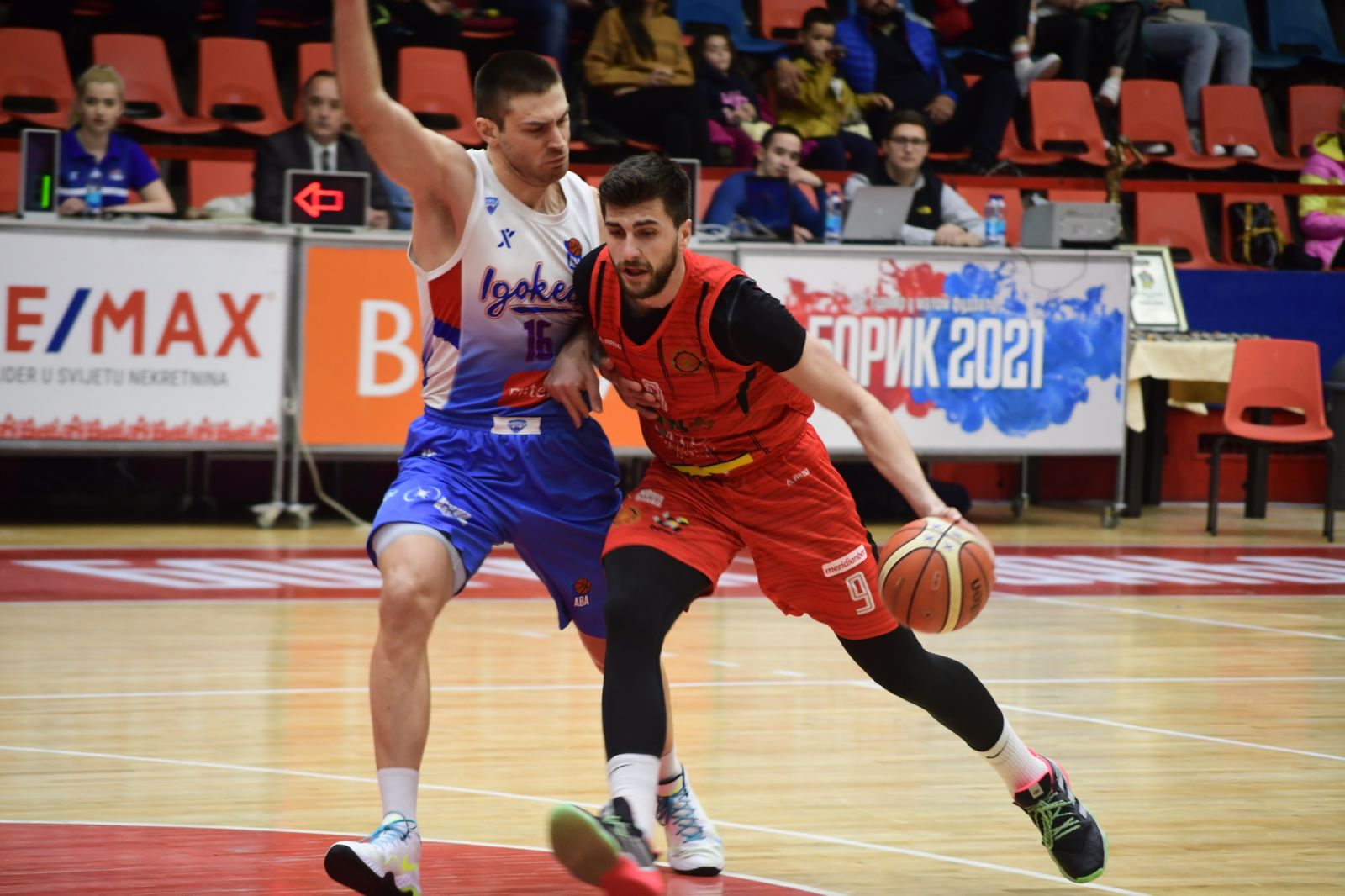 Igokea dovela kapitena šampionske Bosne: Delalić karijeru nastavlja u Laktašima