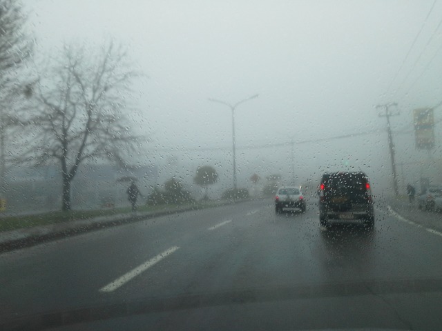 Jutarnja magla usporava saobraćaj