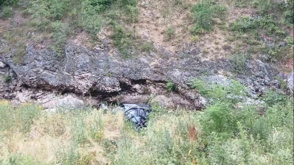 Kanjon Miljacke: Djevojčica (4) koja je povrijeđena u nesreći hospitalizirana u KCUS-u