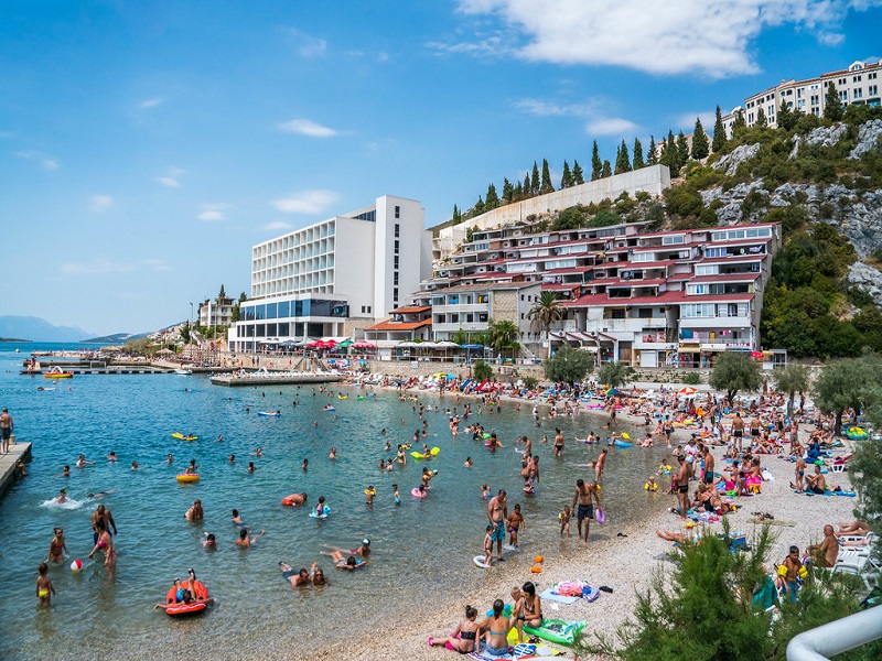 I u Neumu paprene cijene: Koliko je potrebno četvoročlanoj porodici za sedmodnevni odmor