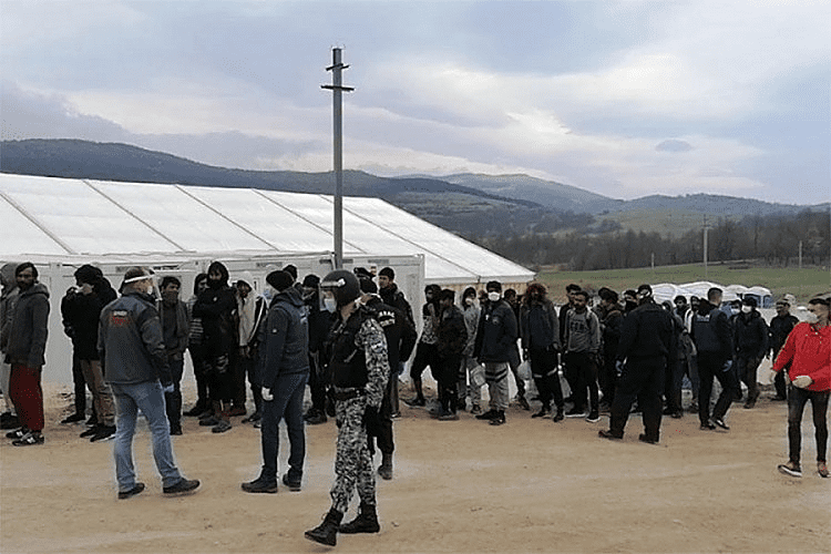 Lideri EU: Vlasti u BiH da hitno riješe alarmantnu migrantsku situaciju