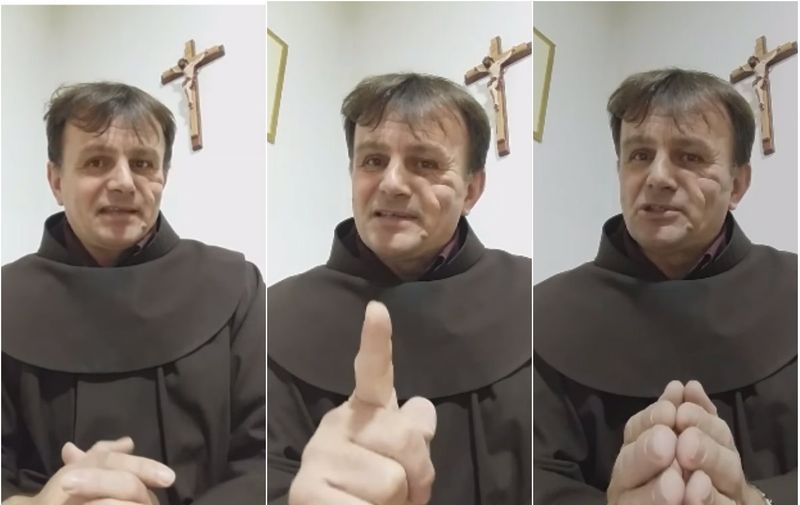 Fratar iz BiH nakon zemljotresa: Nisam ovako odavno uživao