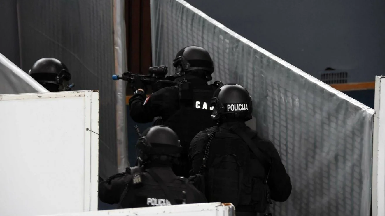 Pripadnici SAJ-a lišili života osumnjičenog za dvostruko ubistvo kod Majdanpeka