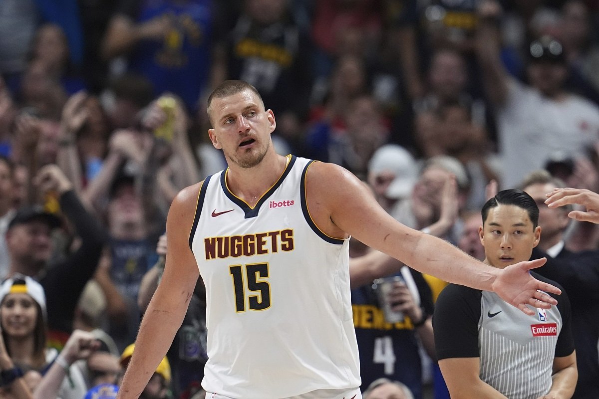 Nikola Jokić postigao 27 poena u porazu Denvera