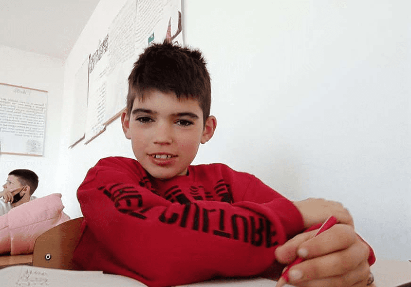 POTRAGA ZA DJEČAKOM IZ NEVESINJA Vukašinu (11) se od juče gubi svaki trag, na sebi je imao plavu jaknu