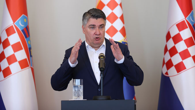 Šmit se žali na predsjednika Hrvatske, Milanović mu poručuje: 
